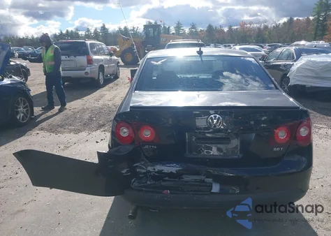 2010 Volkswagen Jetta Wolfsburg Edition from USA, damaged, VIN 3VWRJ7AJ8AM020500